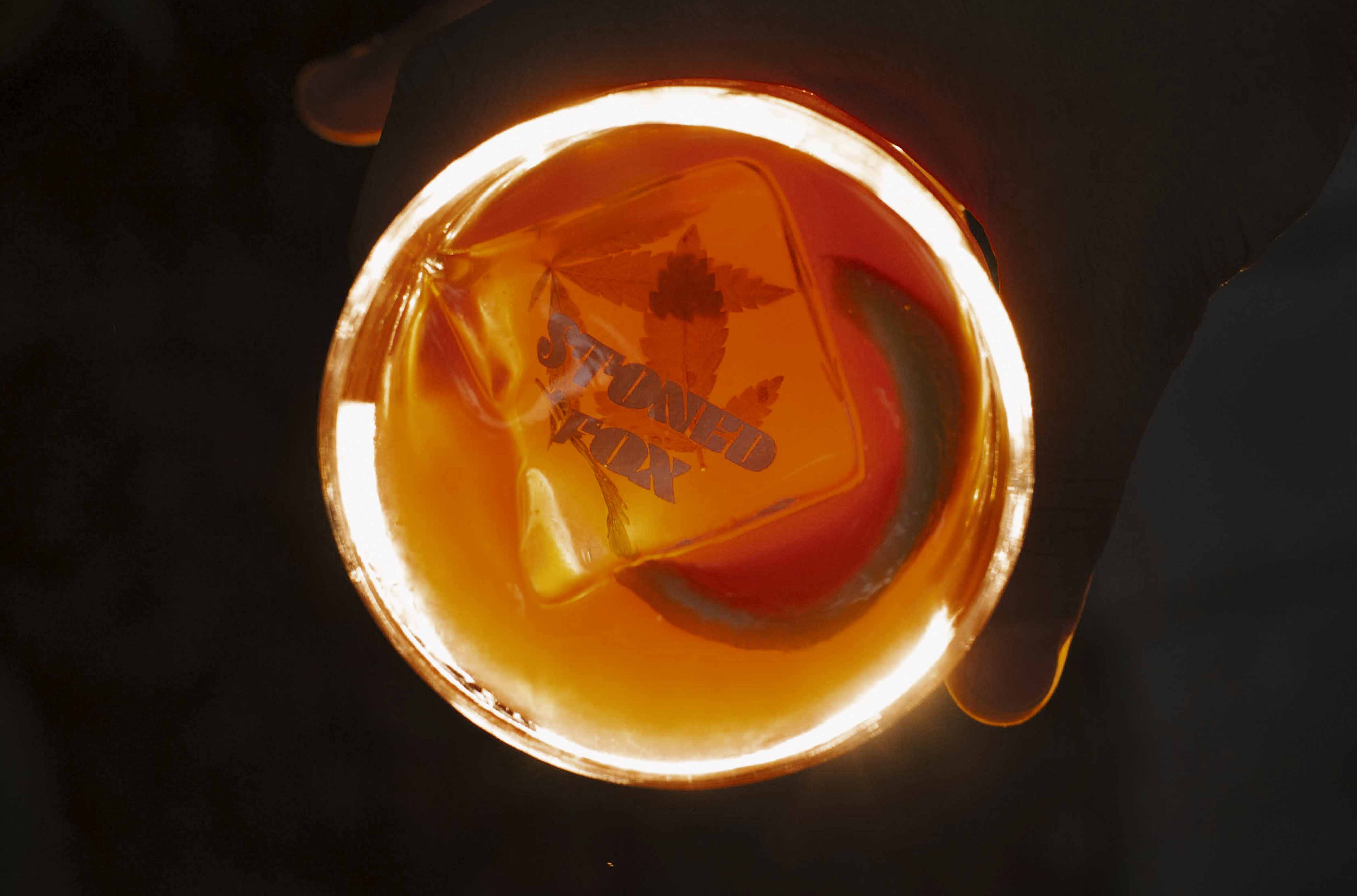 disco cubes