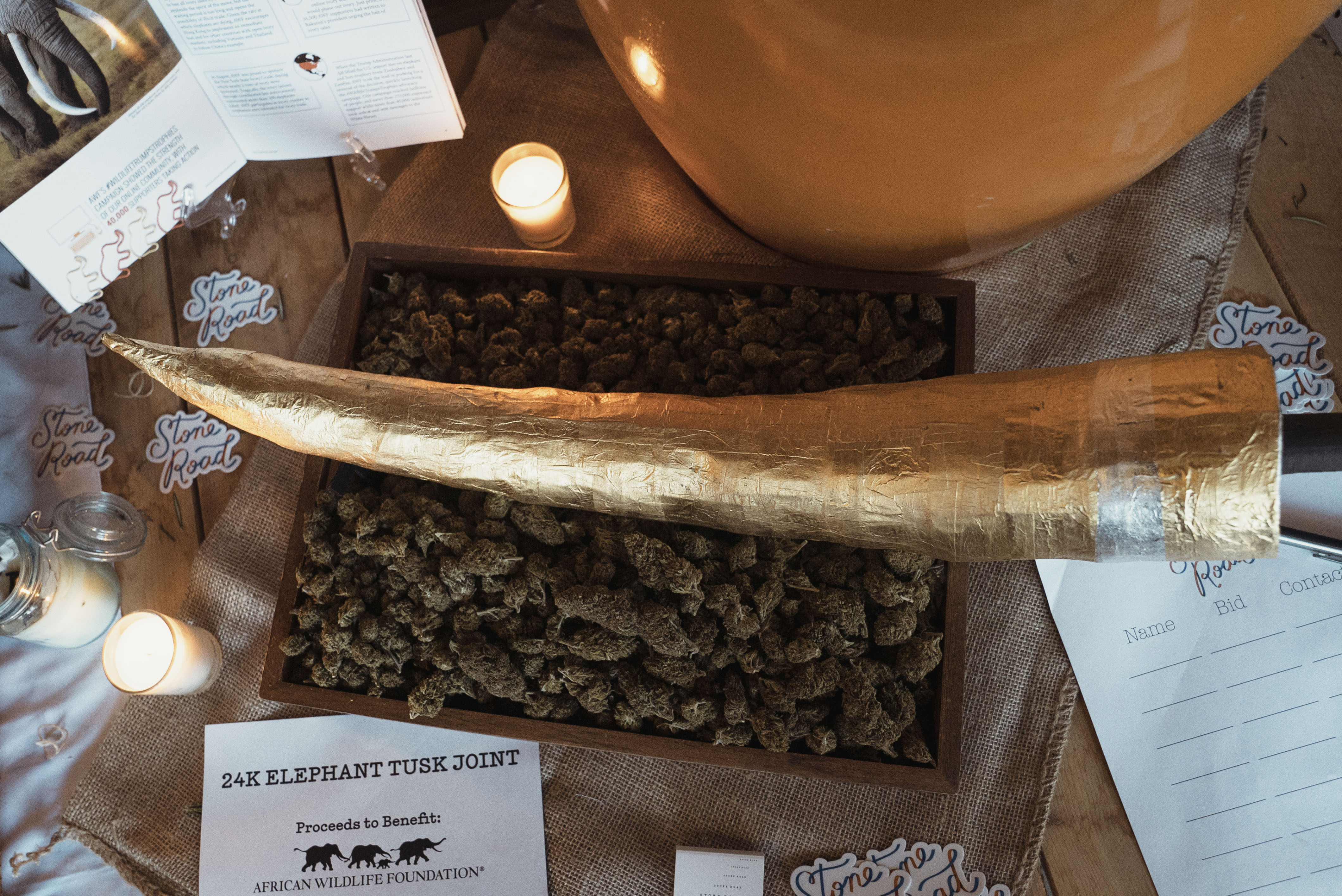 stone road farm cannabis