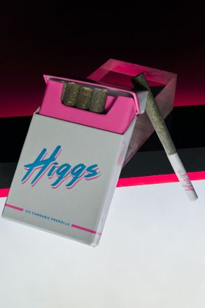 Higgs Pre-Rolls Review | Stoned Fox