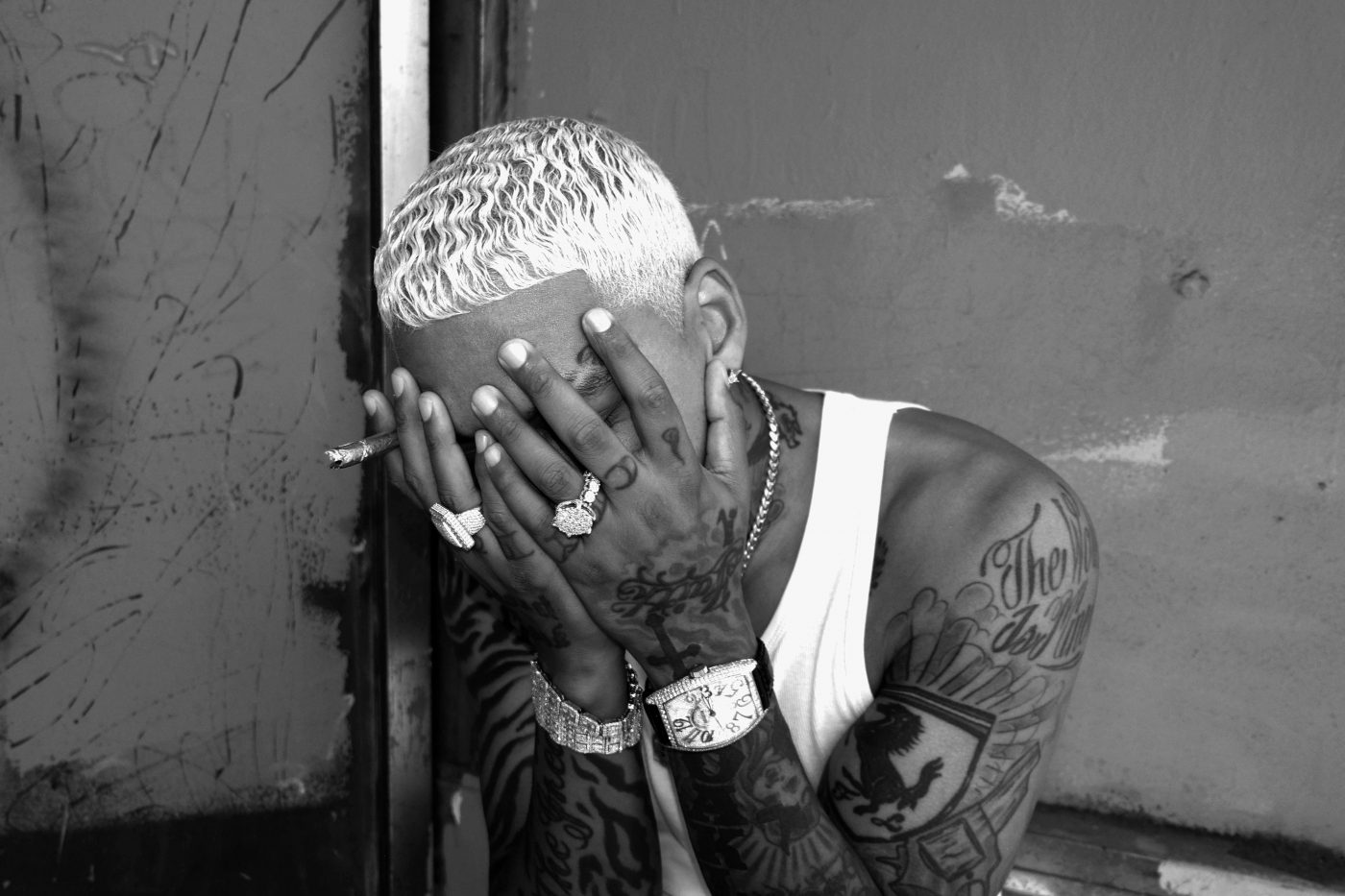 ALEXANDER 'AE' EDWARDS Interview | Stoned Fox