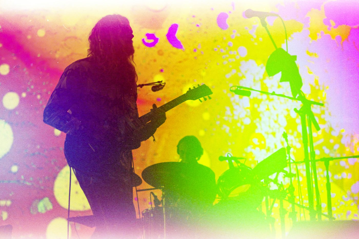 Babe Rainbow Stoned Fox Deert Daze